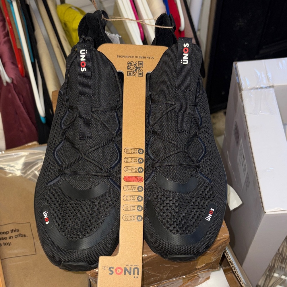 Black Sneakers